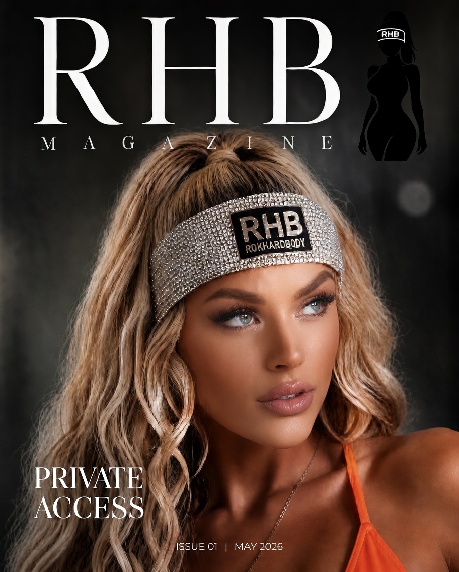 RHB Magazine Issue 01